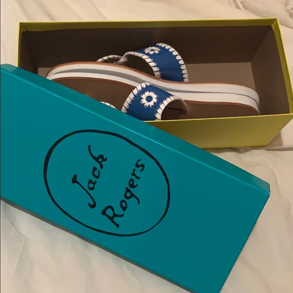 NEW!! JACK ROGERS